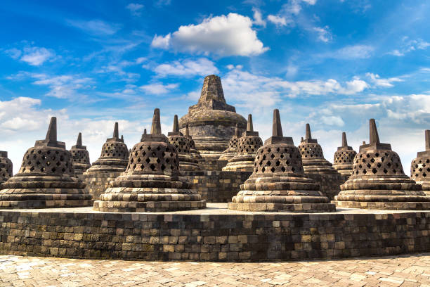candi borobudur