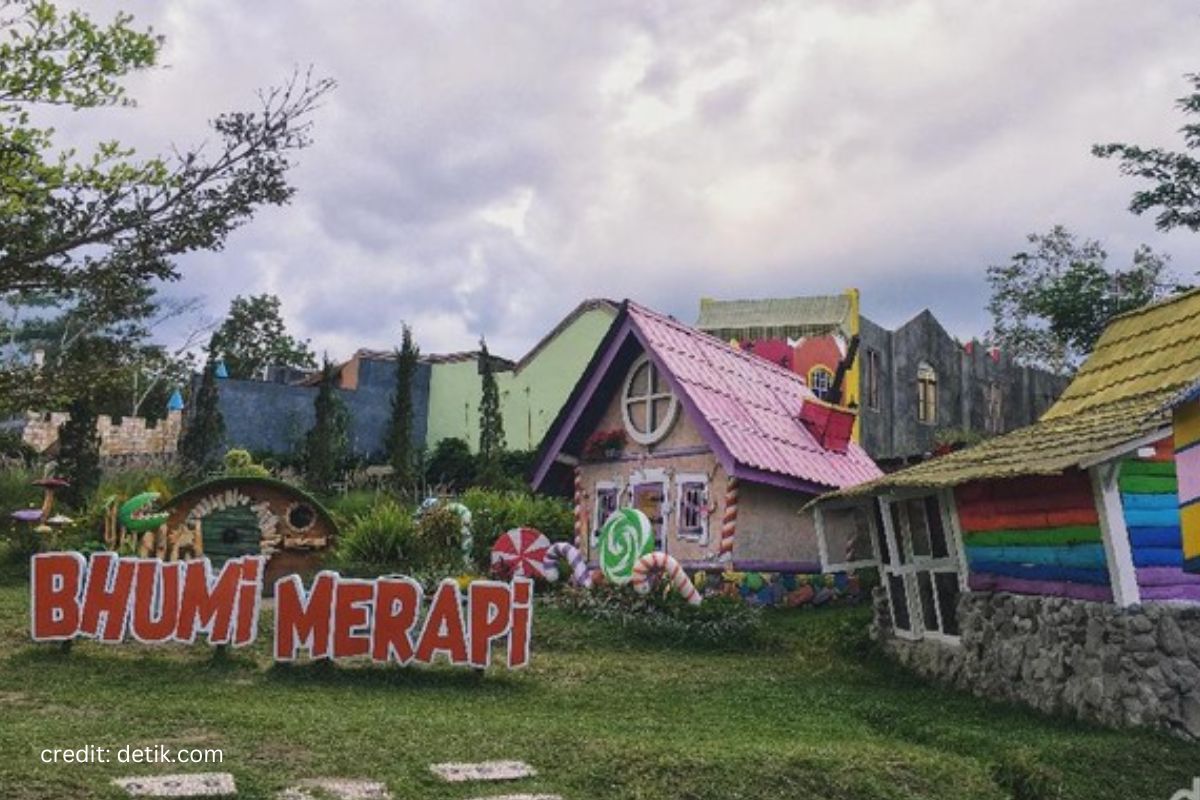 Bhumi Merapi