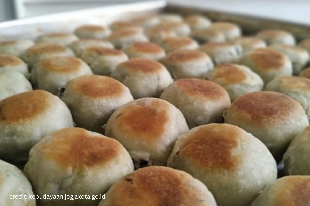 Oleh-Oleh Khas Jogja