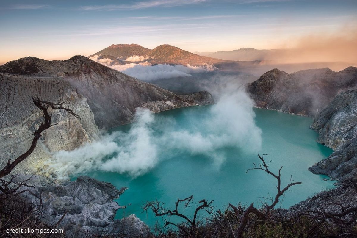 Kawah Ijen