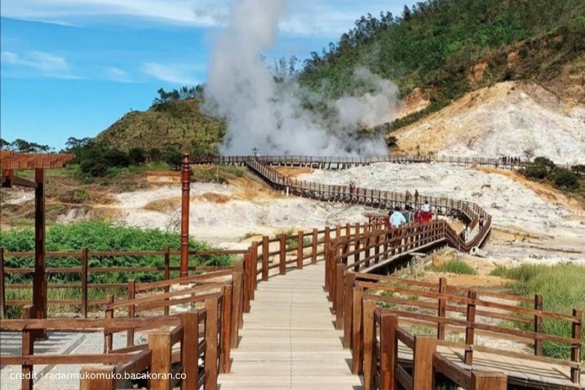 KAWAH SIKIDANG cred Kawah Sikidang