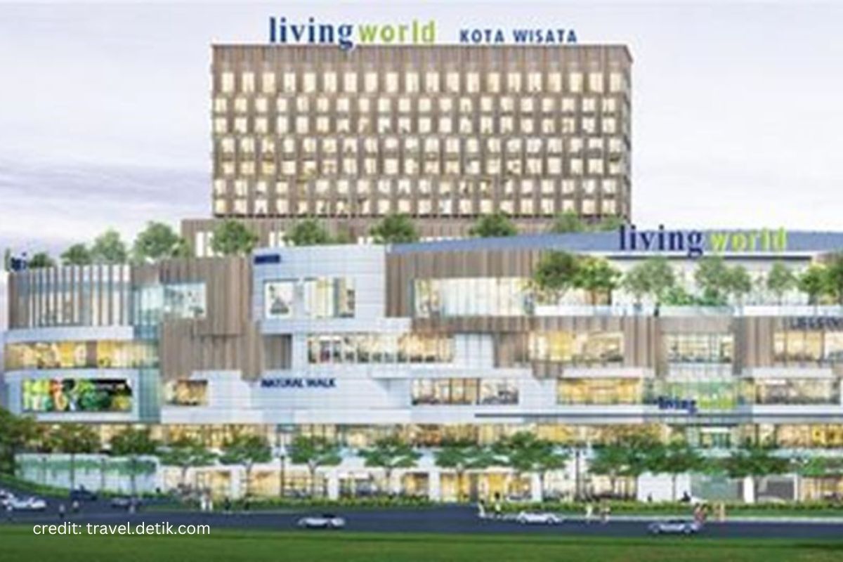 Living World Kota Wisata