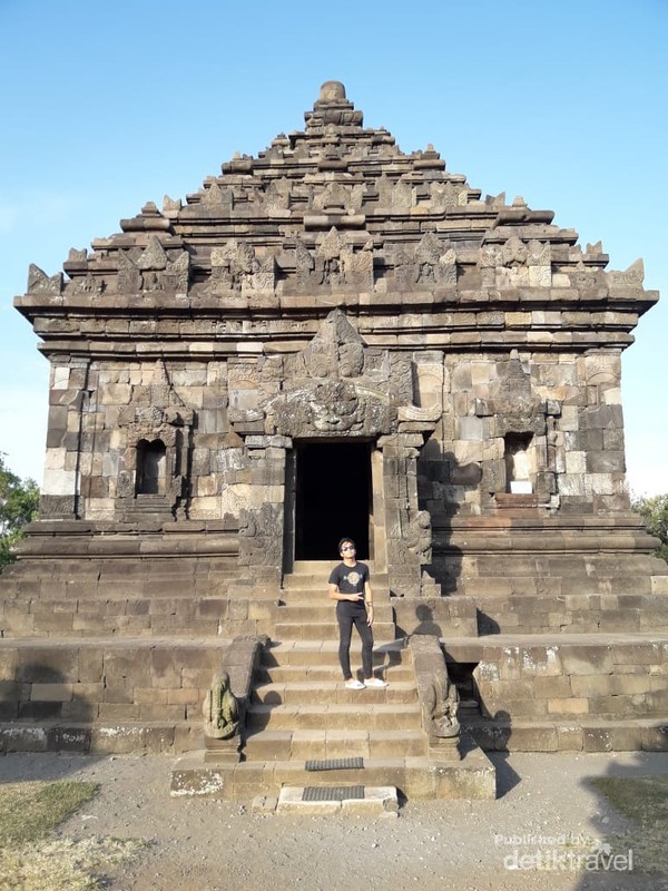 candi ijo jogja