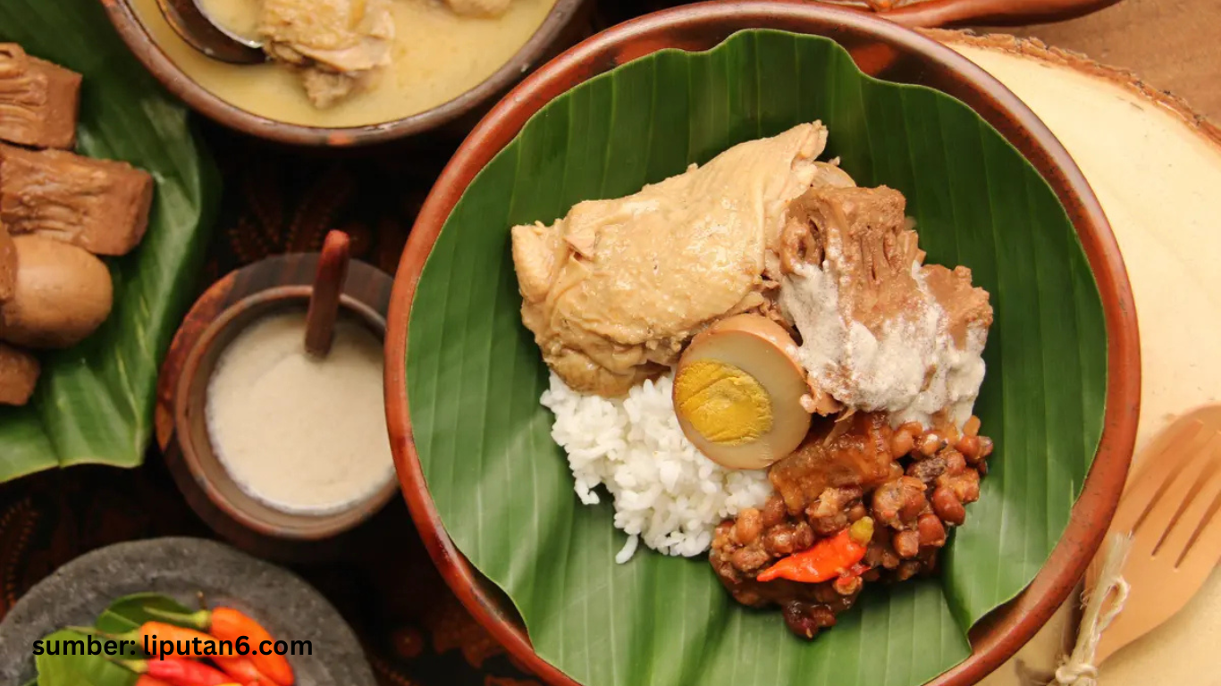 kuliner terkenal jogja