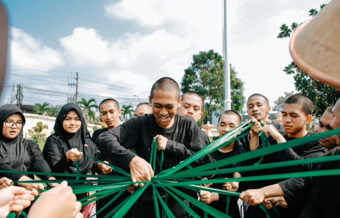 paket team building jogja