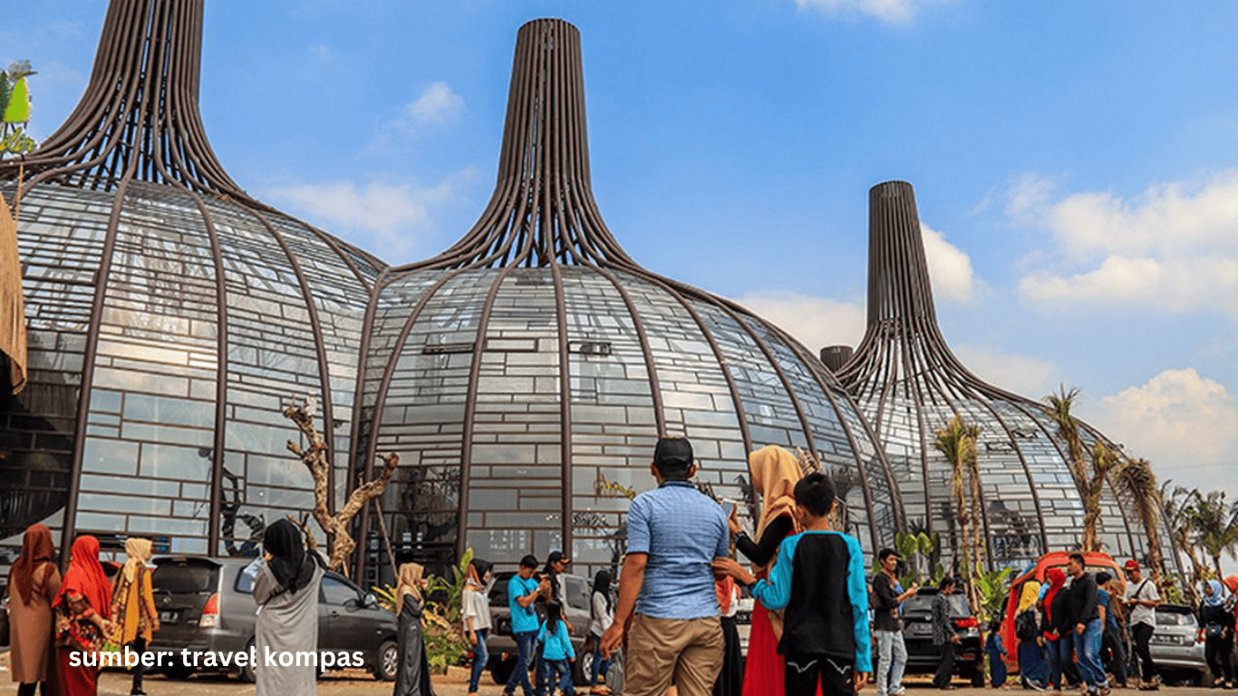 paket wisata semarang 2 hari 1 malam