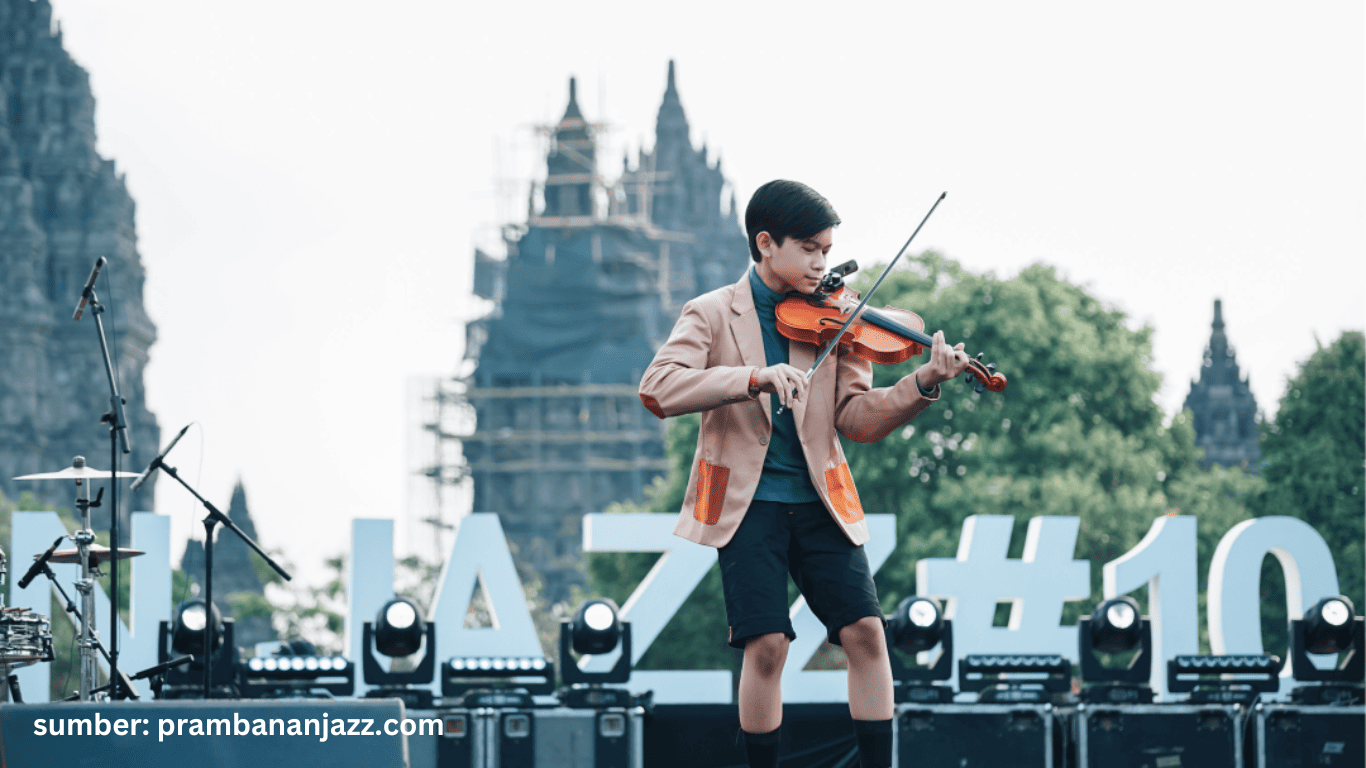 prambanan jazz festival