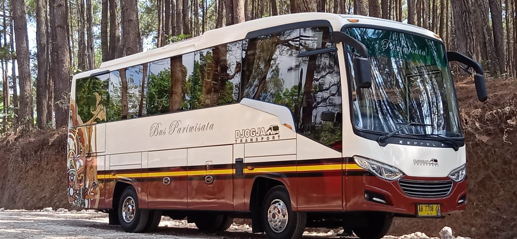 Sewa Bus Jogja