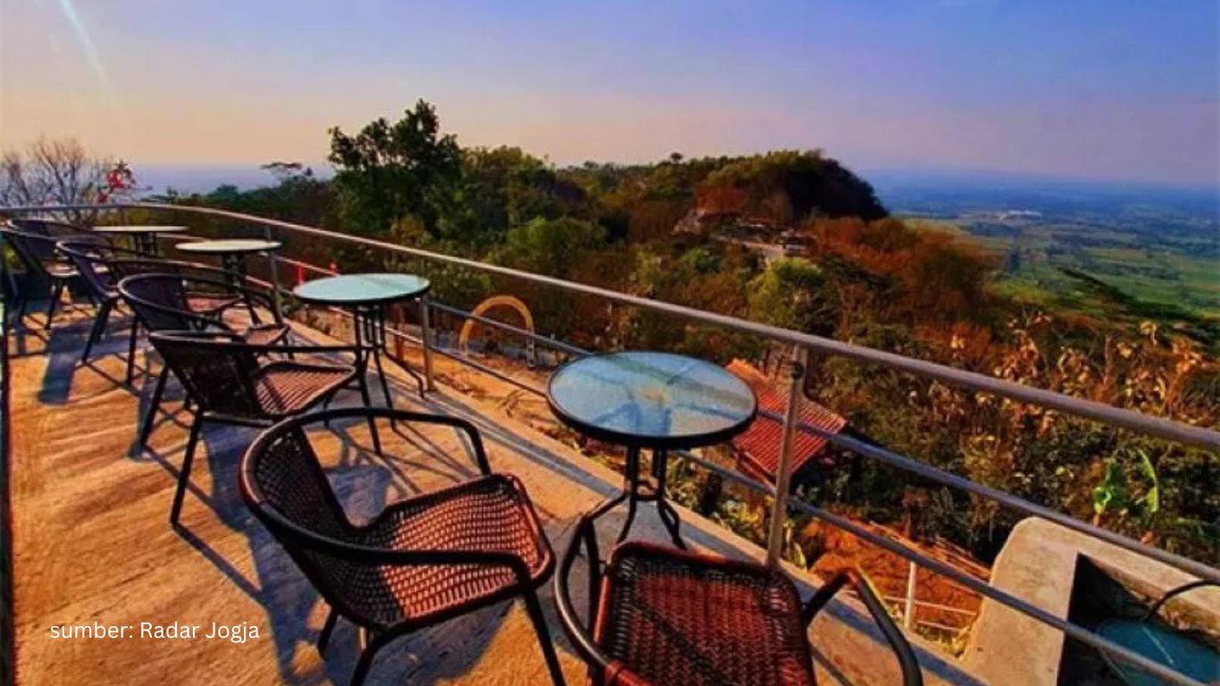 tempat cafe sunset jogja