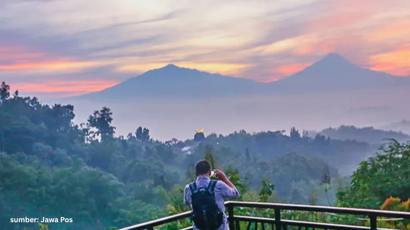 tempat wisata magelang
