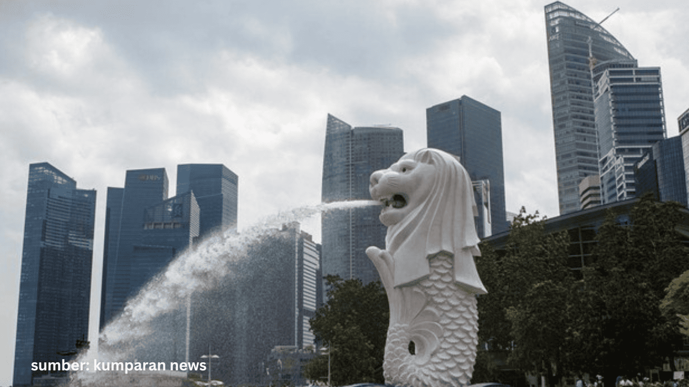 tempat wisata singapura