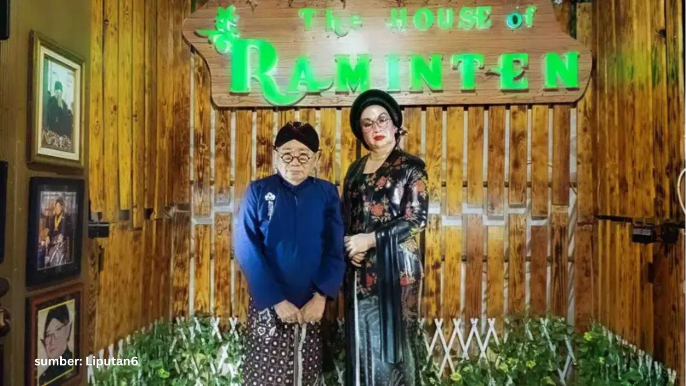 the house of raminten