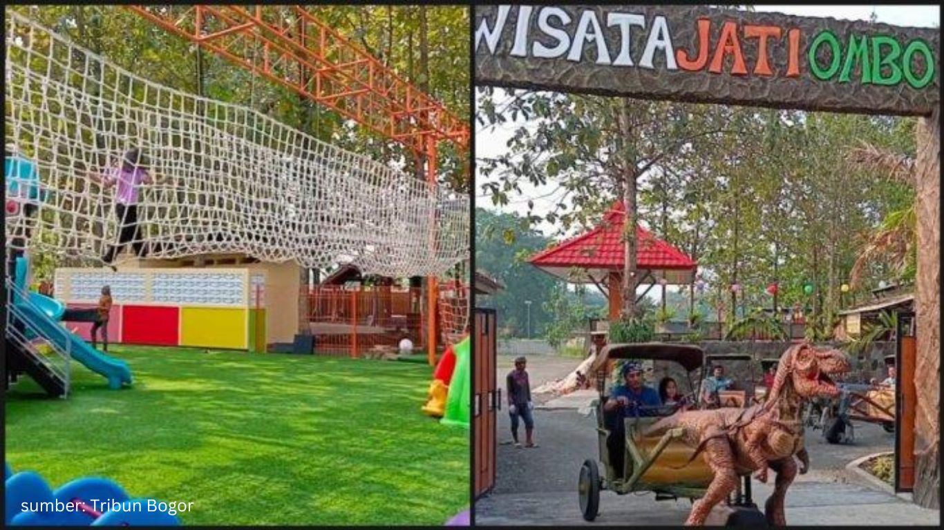 wisata jati ombo bogor wisata jati ombo bogor