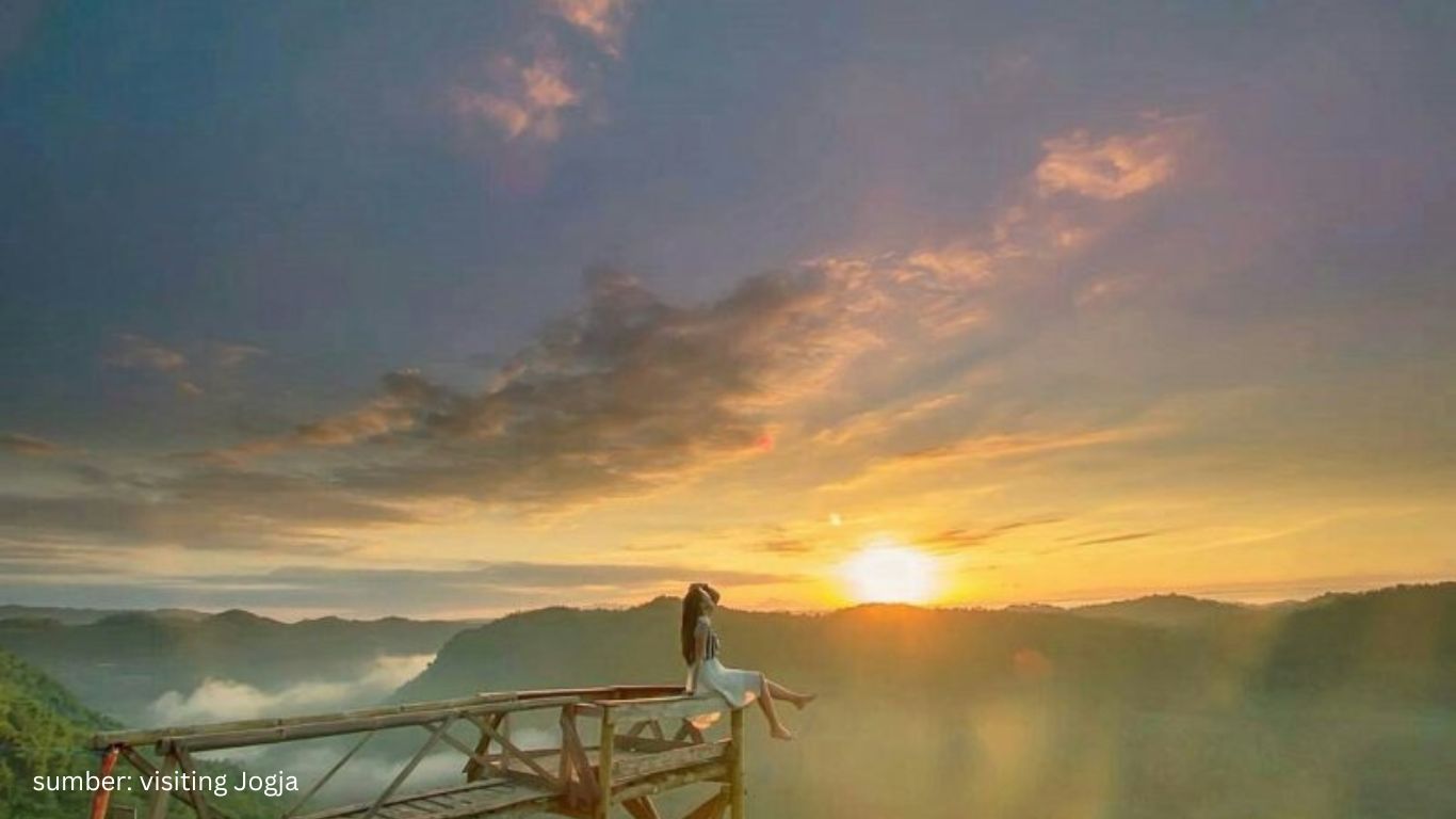 wisata jogja instagramable