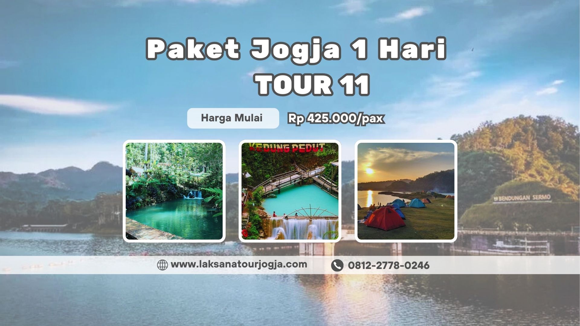 paket wisata jogja 1 hari