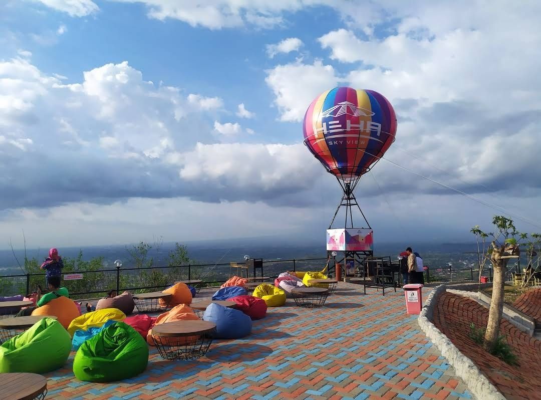Destination Pakistan heha sky view