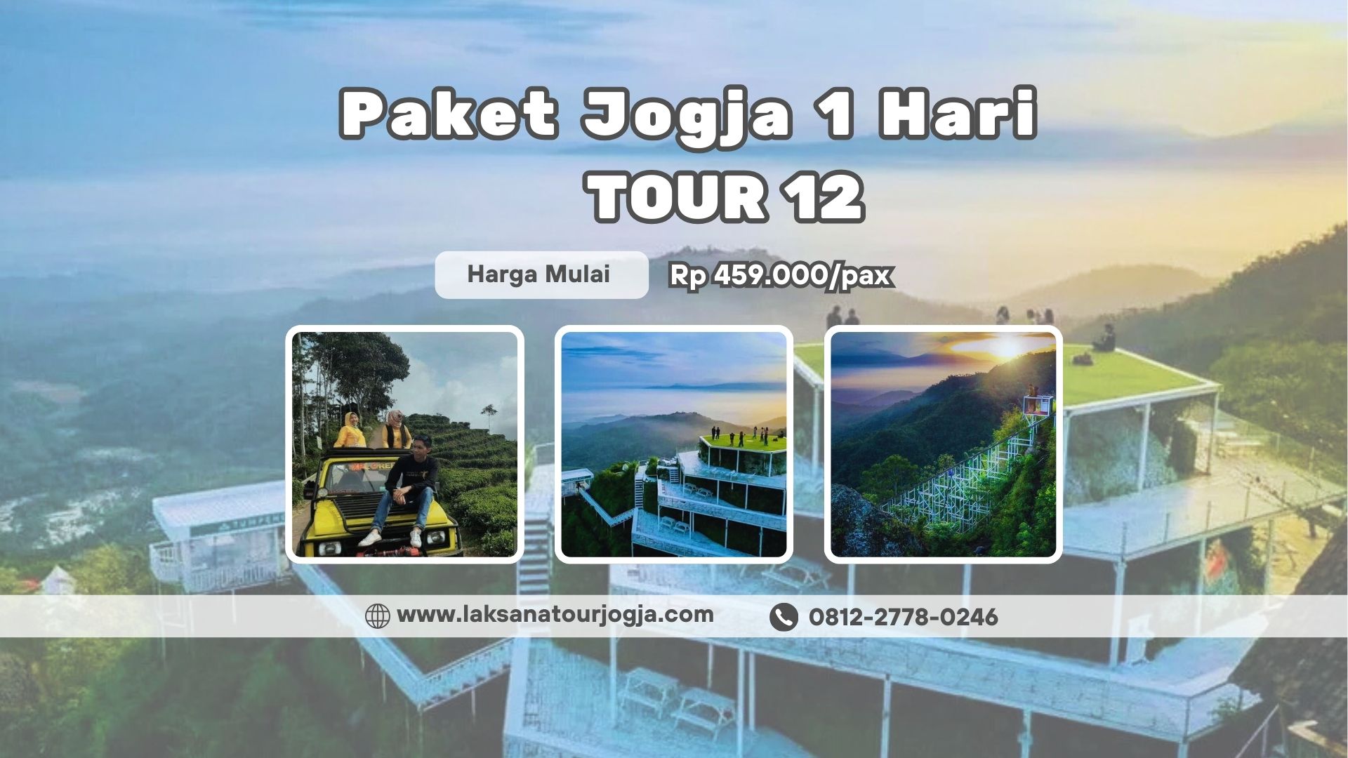 paket wisata jogja 1 hari
