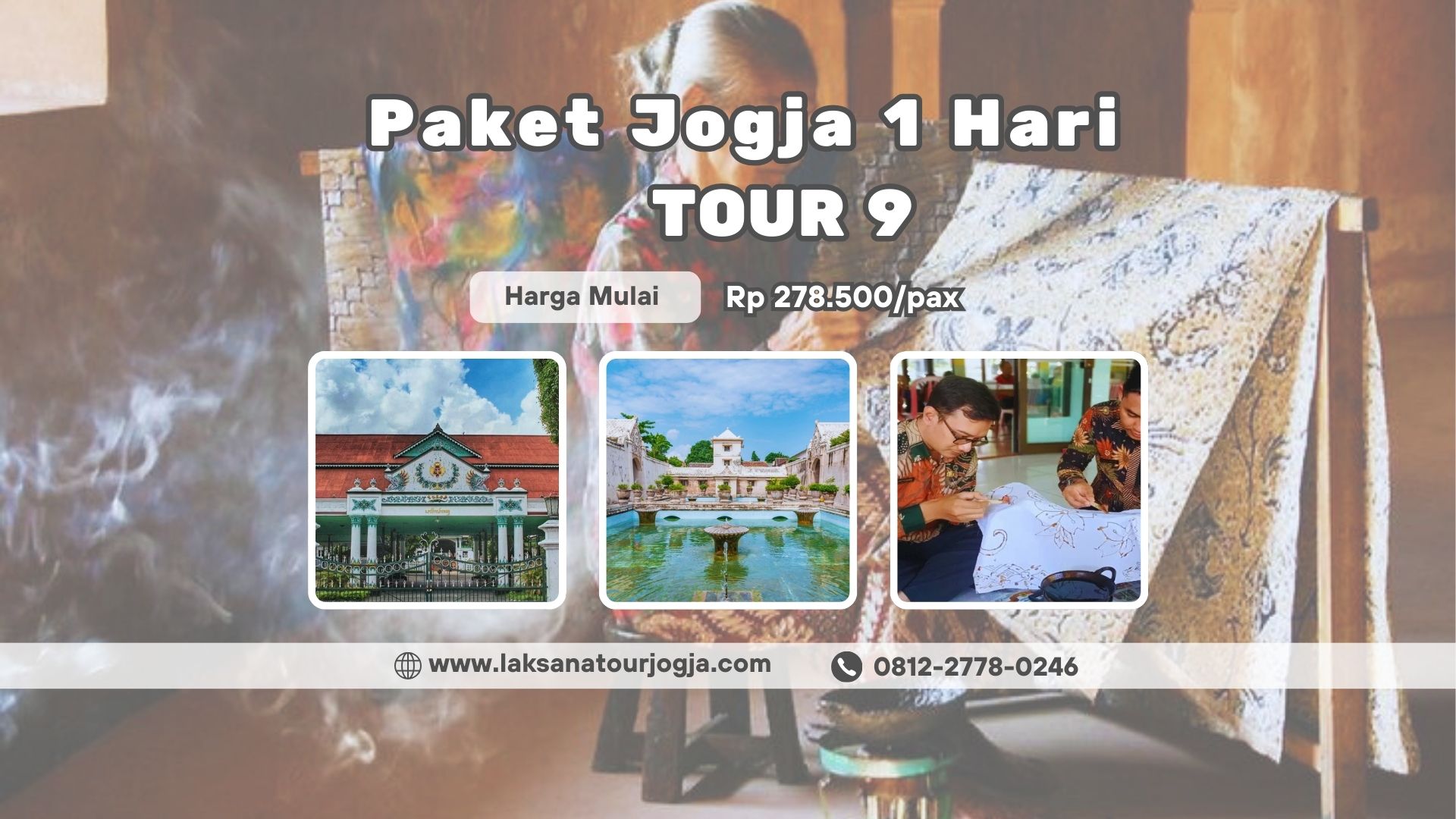 paket wisata jogja 1 hari