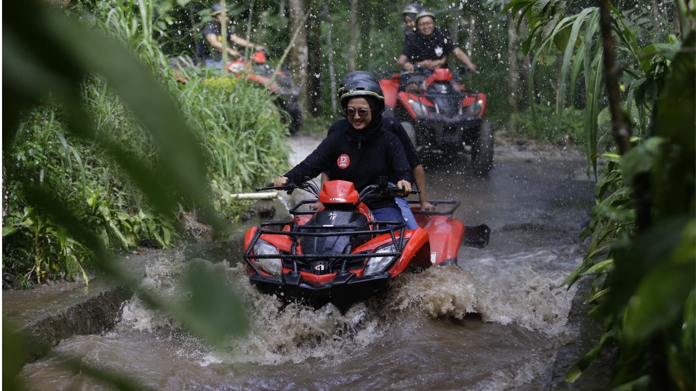 Destination Pakistan Wisata ATV