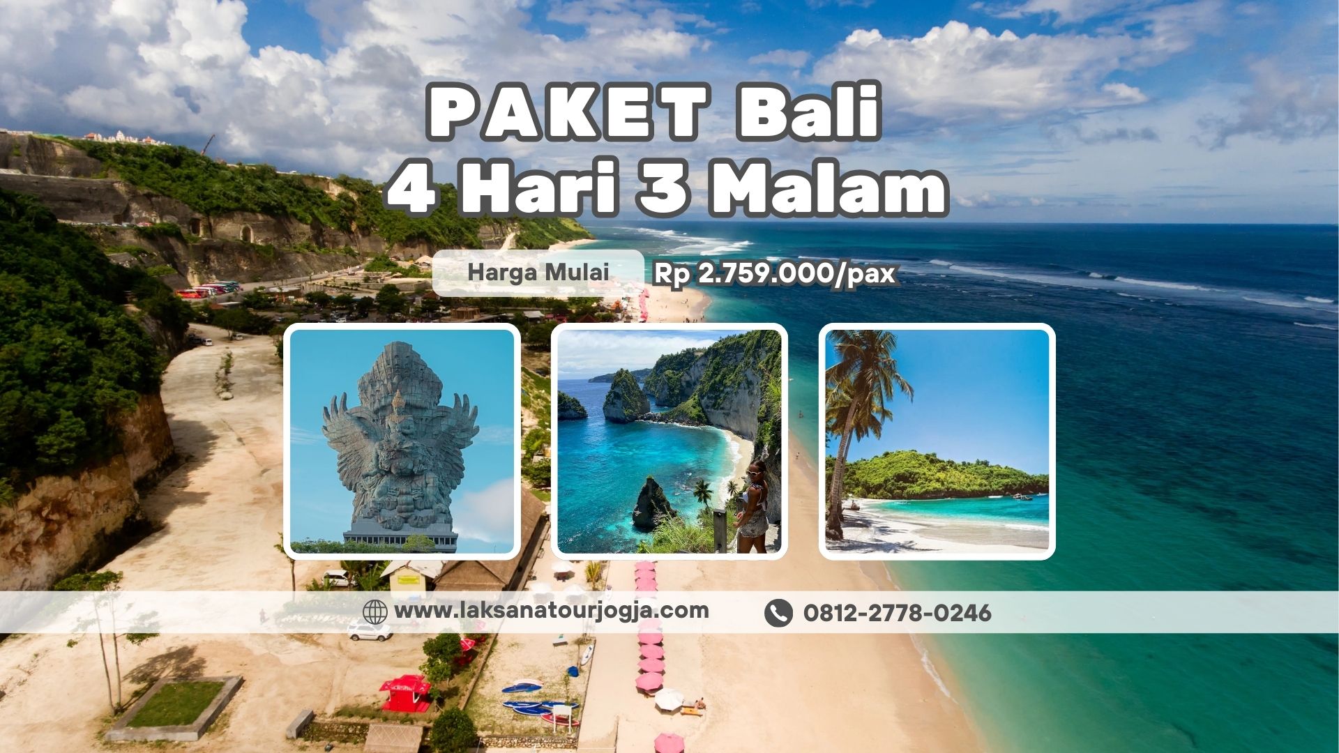 Paket Bali
