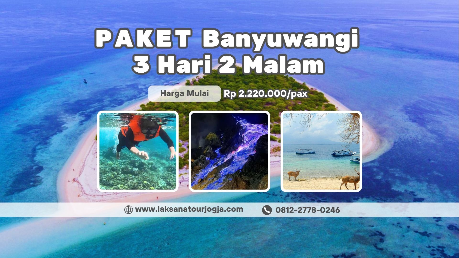 Banyuwangi 3 Hari
