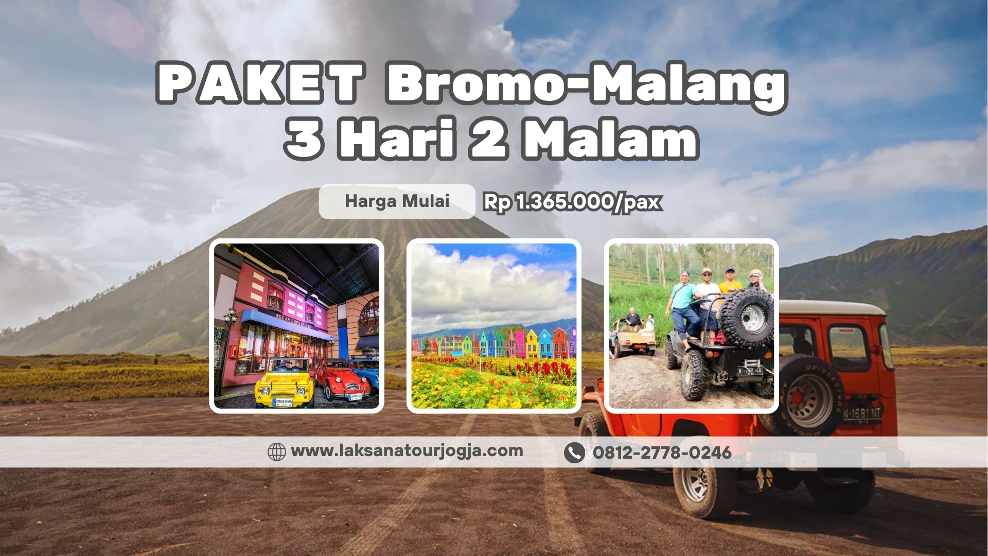 Bromo Malang