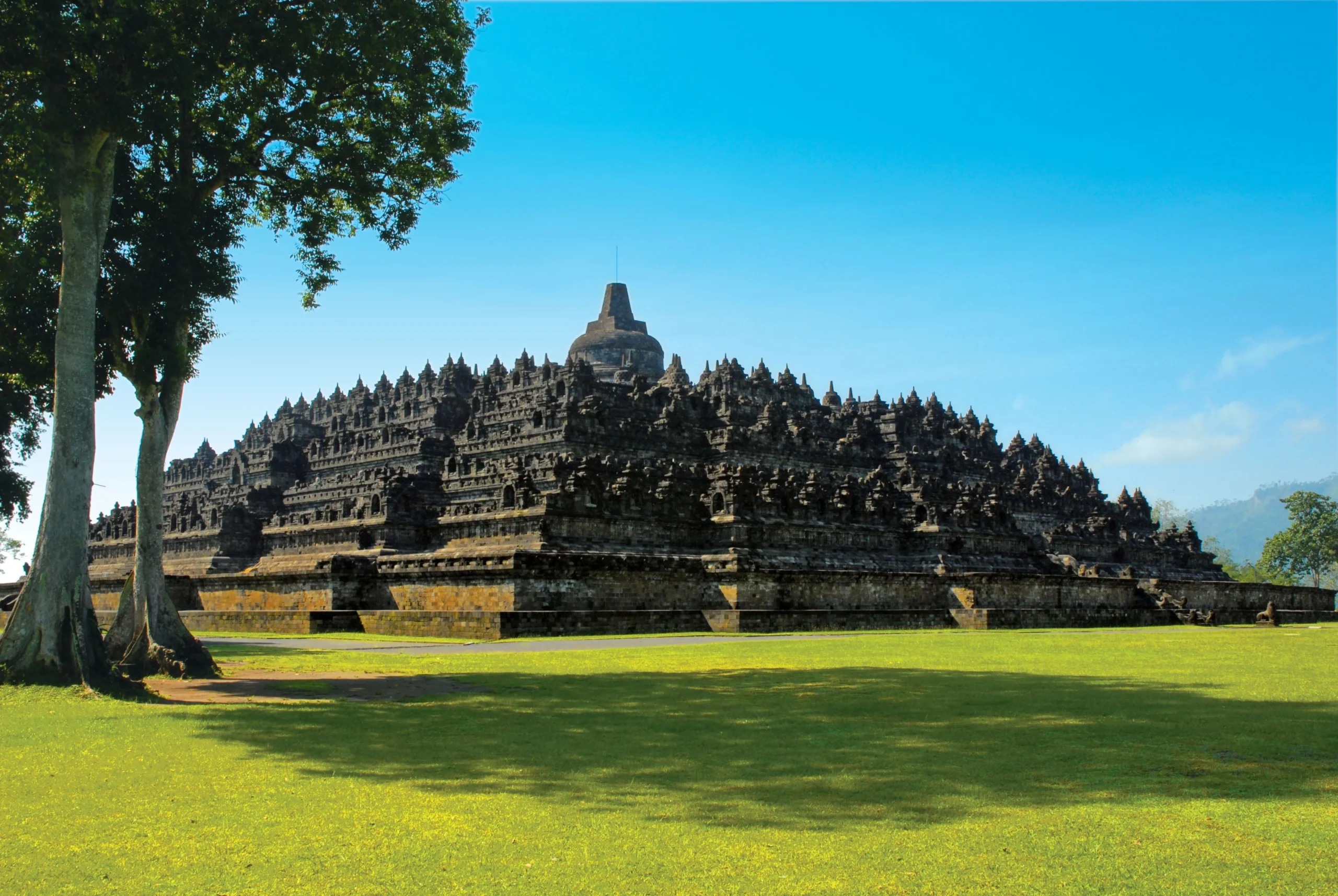 candi borobudur