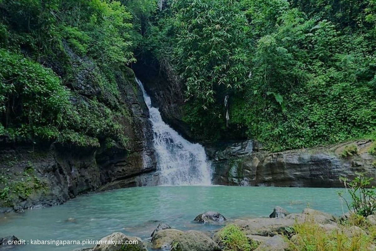 Curug Silangit