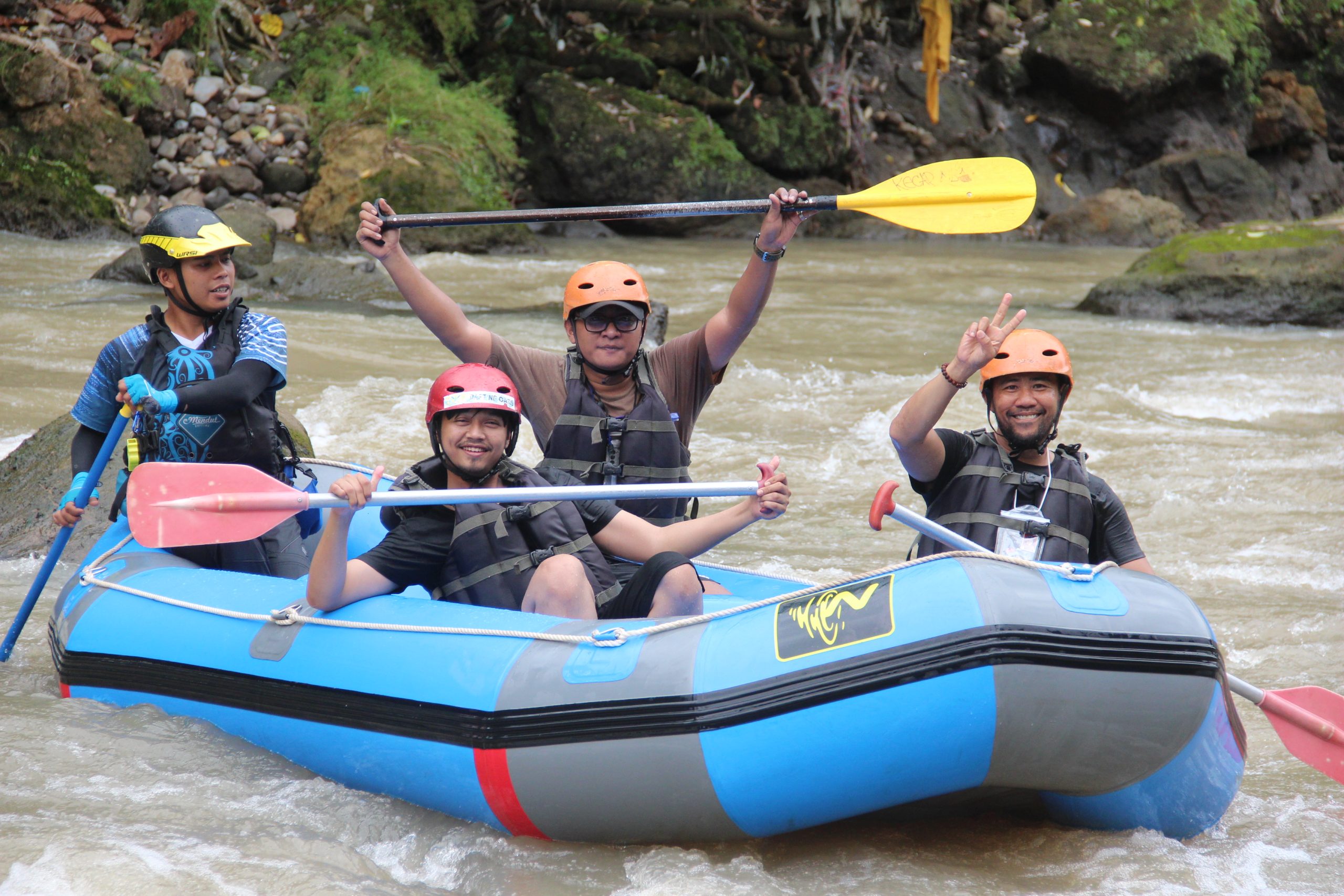 Destination Pakistan paket wisata jogja 2 hari