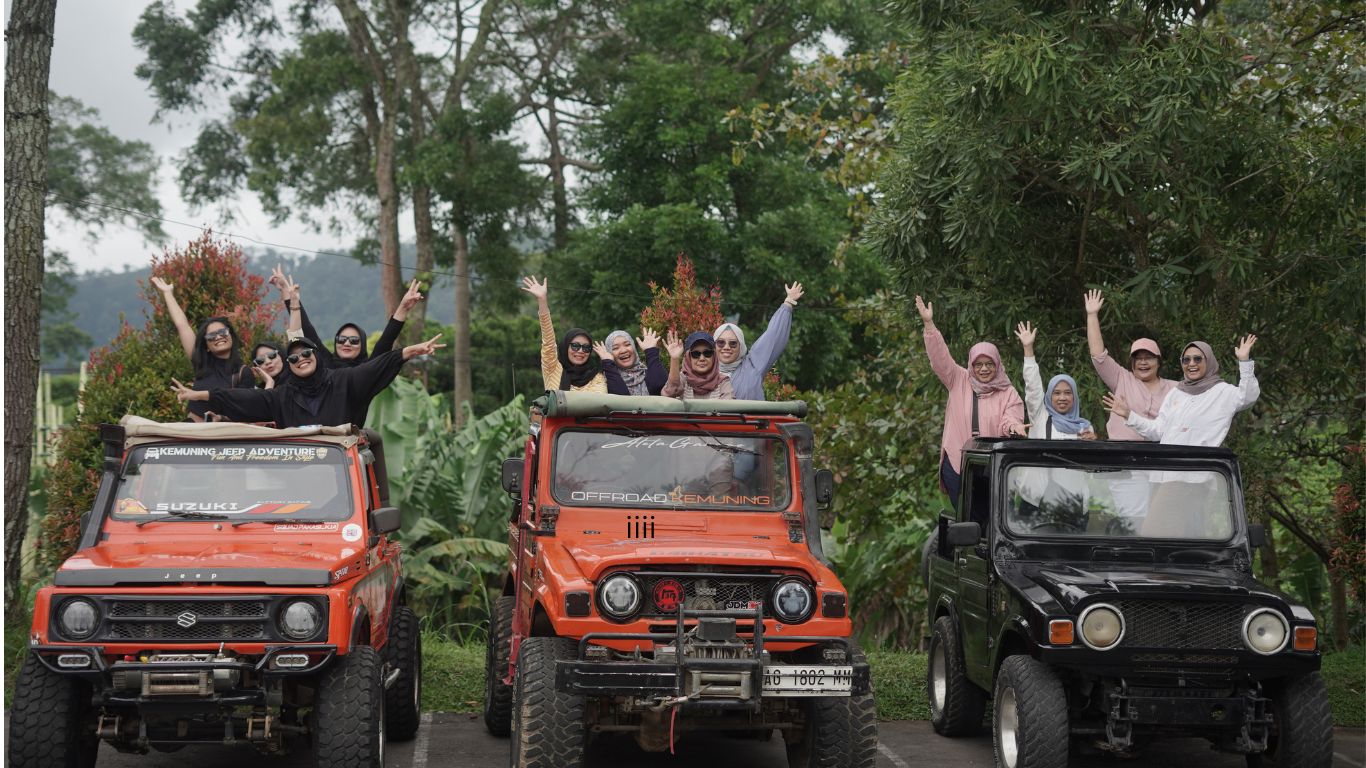 Destination Pakistan jeep tour