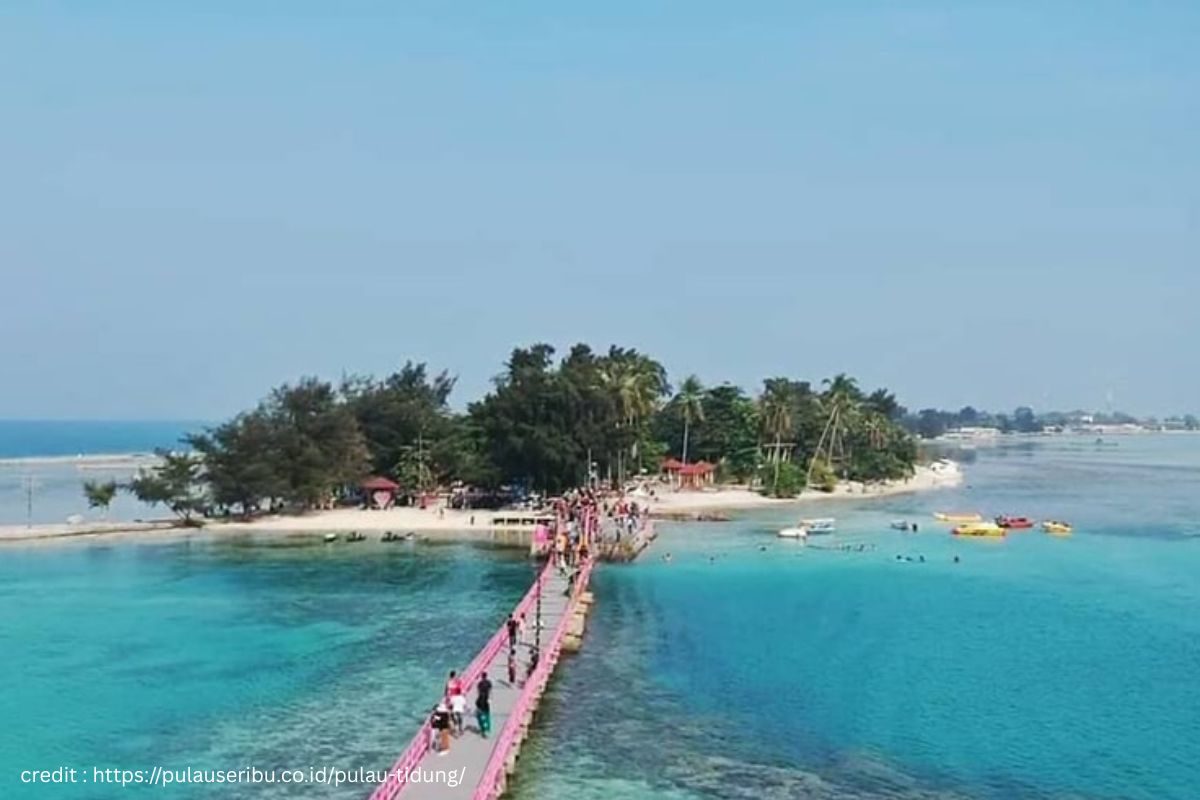 Pulau Tidung