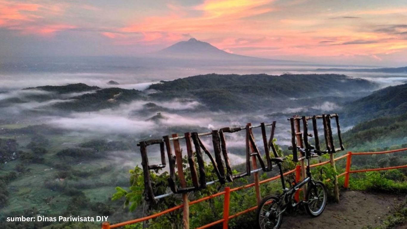 puncak becici