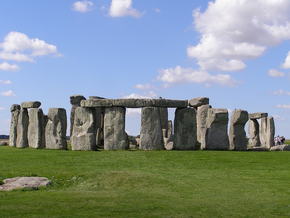 Destination Pakistan stonehenge