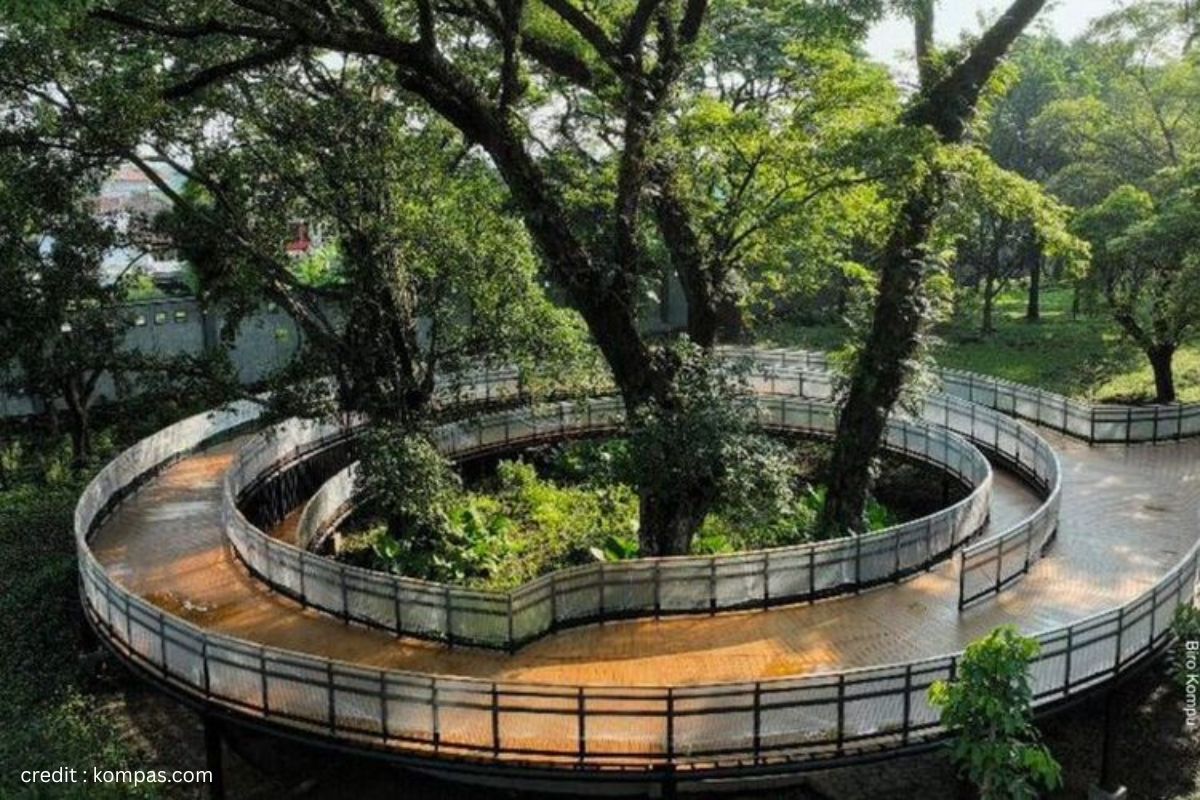 Taman Balekambang