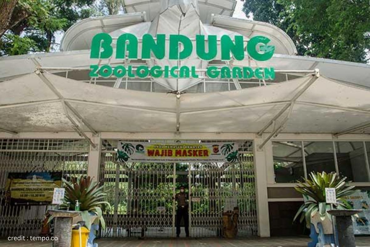 Kebung Binatang Bandung