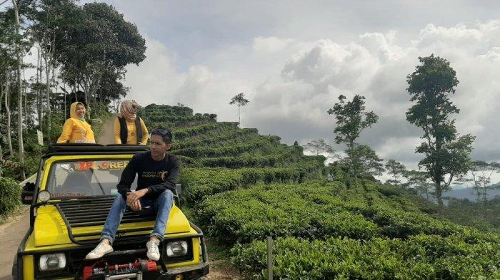 Destination Pakistan jeep tumpeng menoreh