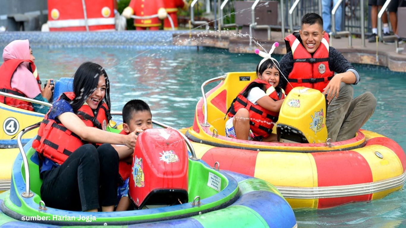 kids fun jogja