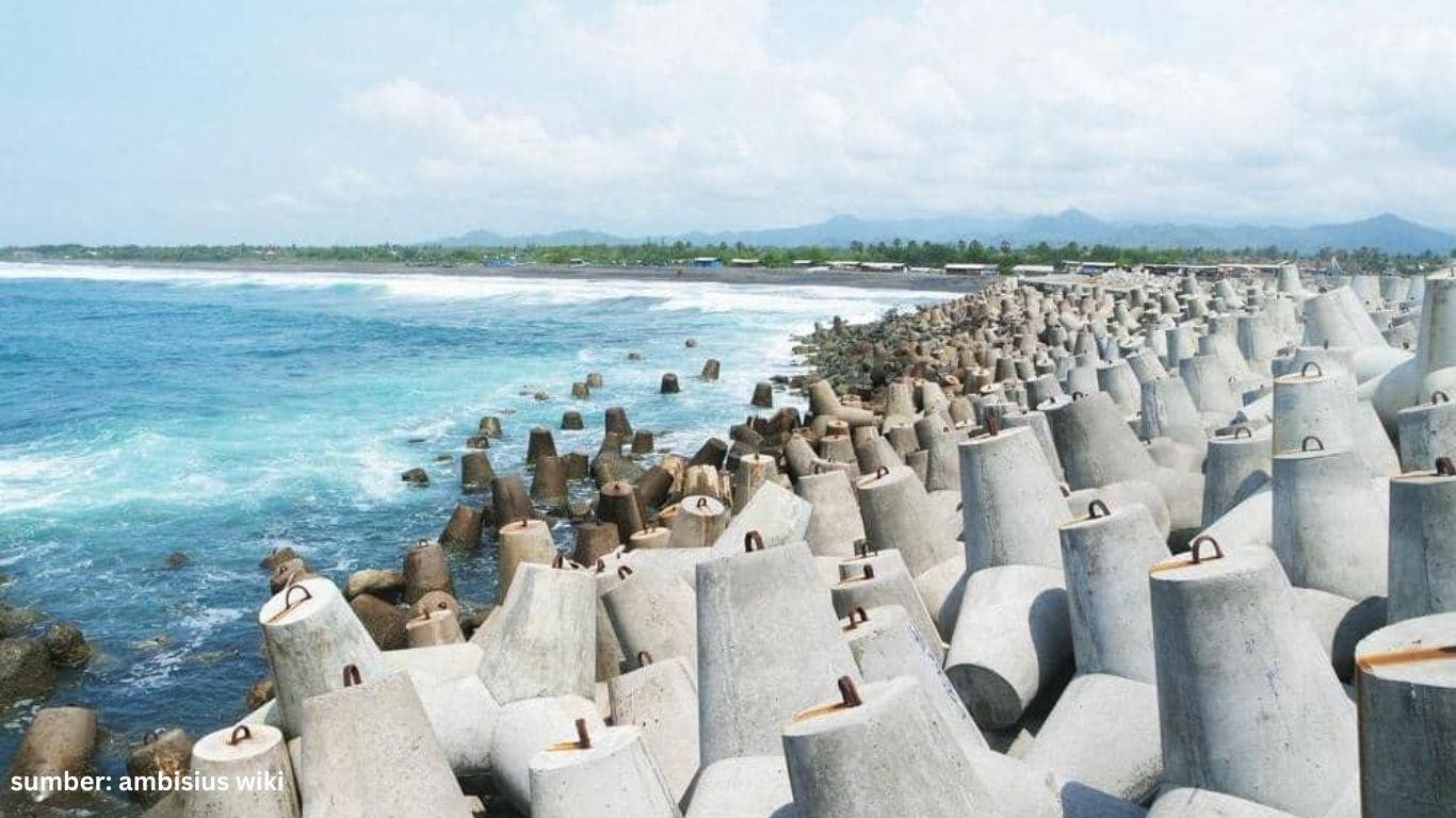 pantai glagah indah