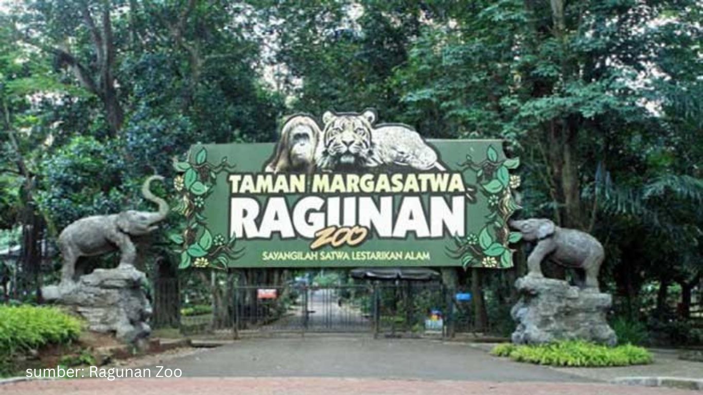 ragunan zoo