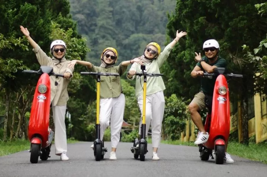 Destination Pakistan paket wisata jogja 2 hari