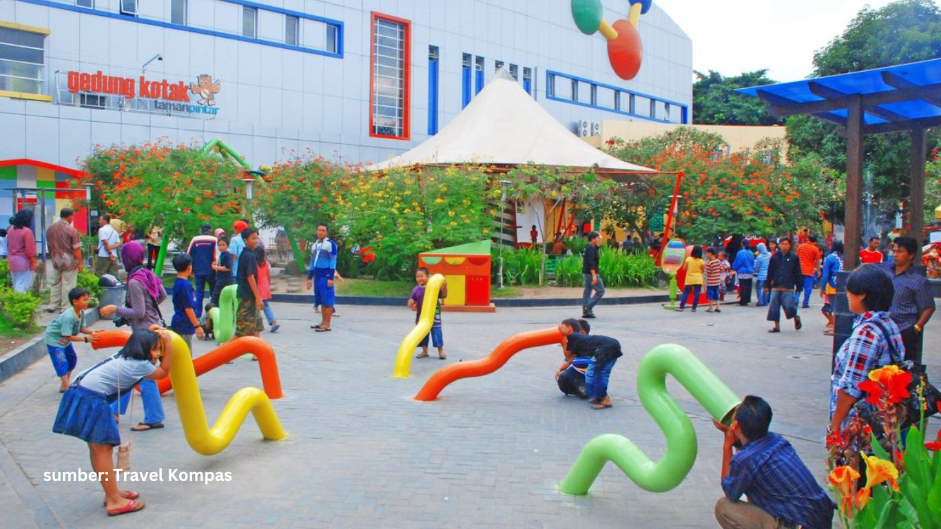 taman pintar jogja