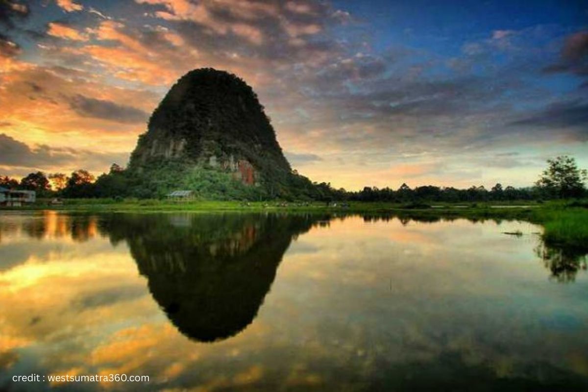 Bukik Bulek Taram Payakumbuh