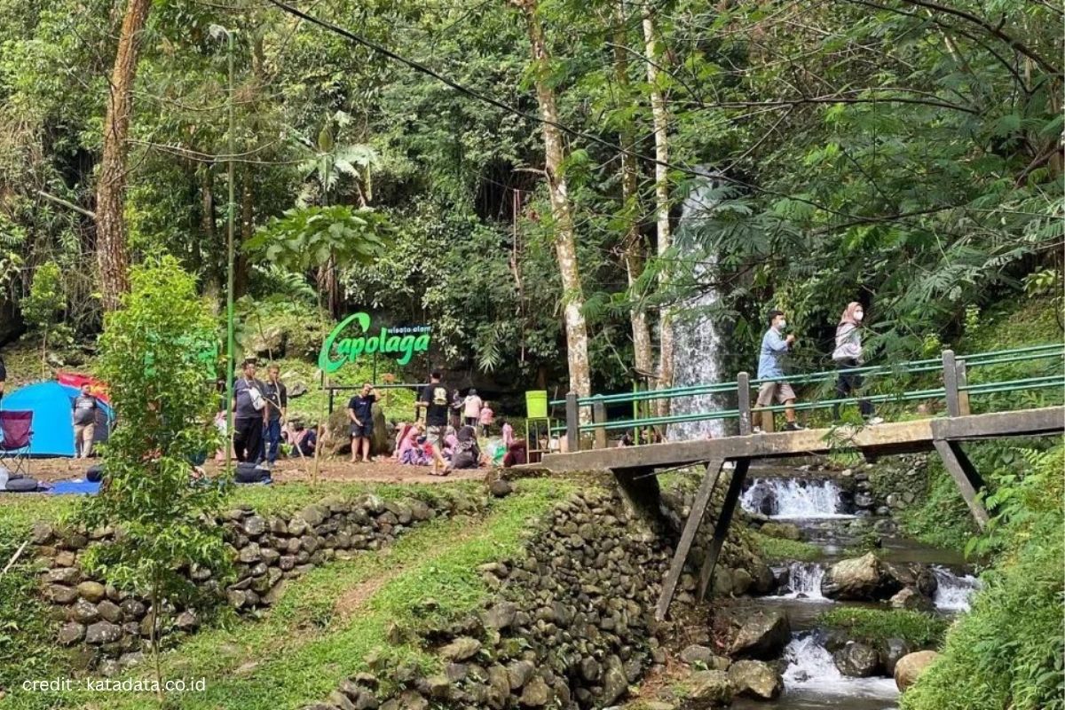 Tempat Wisata Subang Capolaga