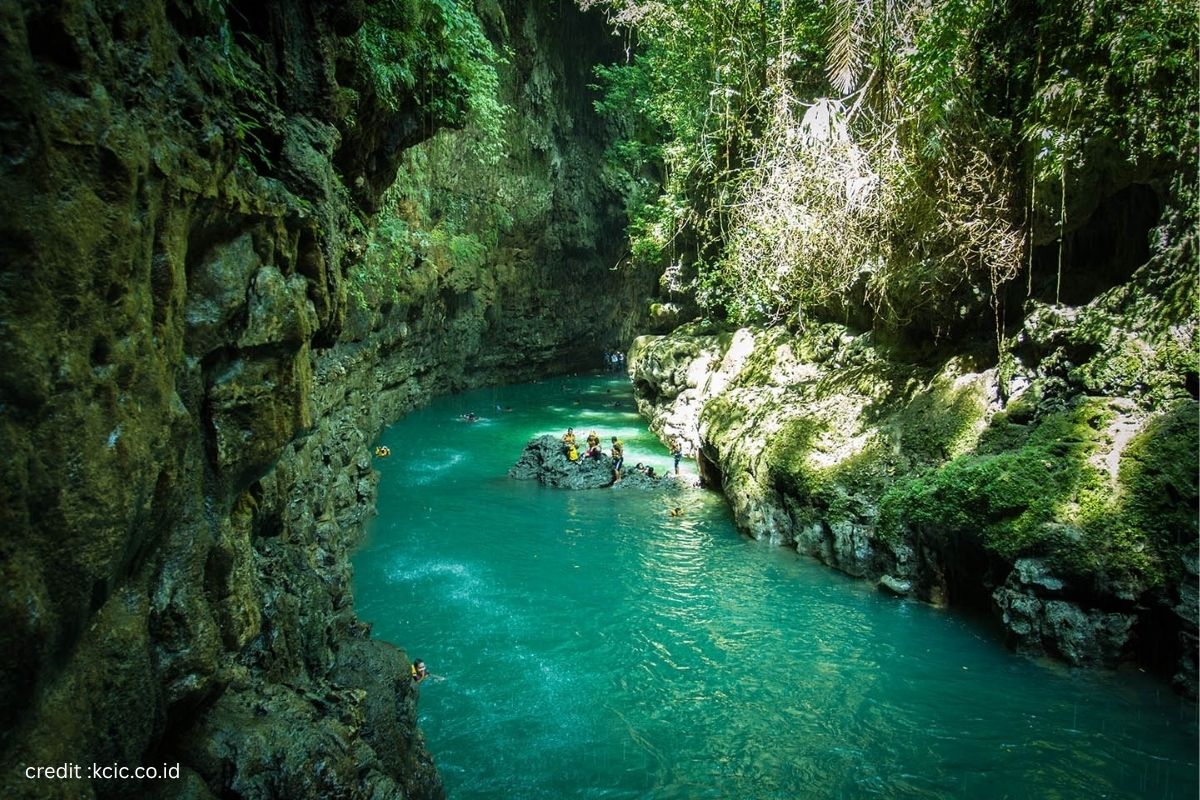 Green Canyon cred