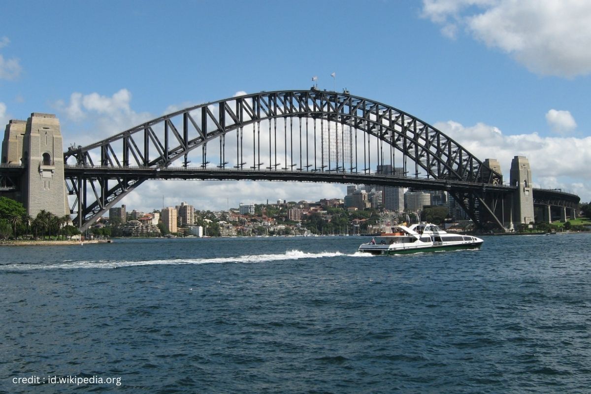 Paket Wisata Australia