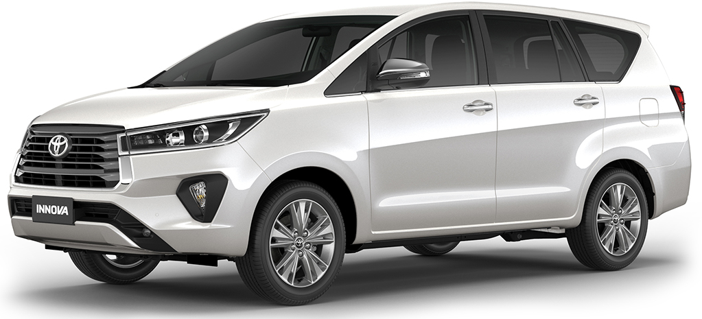 Rental Mobil Jogja - INNOVA