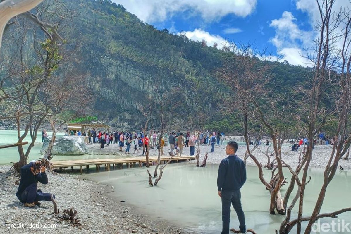 Tempat Wisata Ciwidey