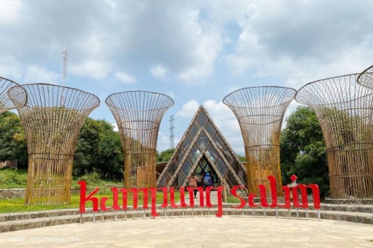 Kampung Sabin Cirebon