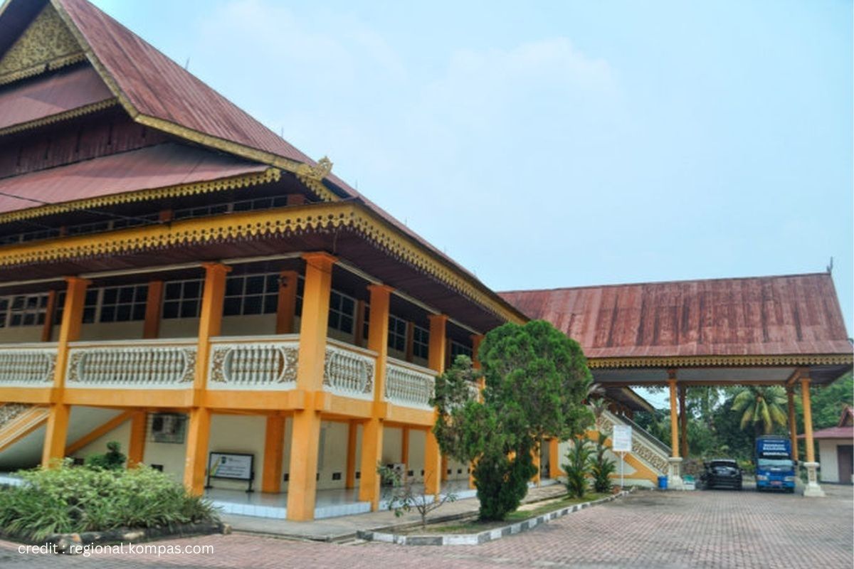 Museum Sang Nila Utama Pekanbaru