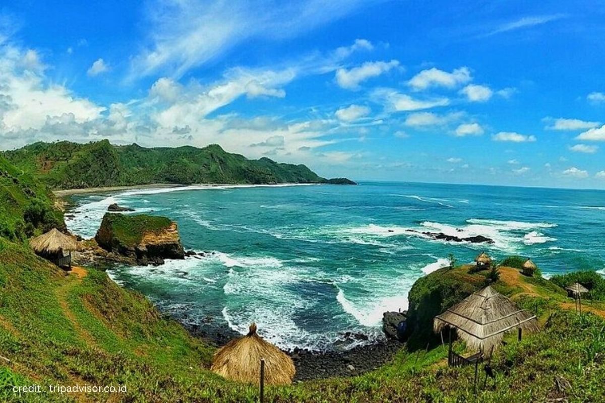 Pantai menganti Kebumen